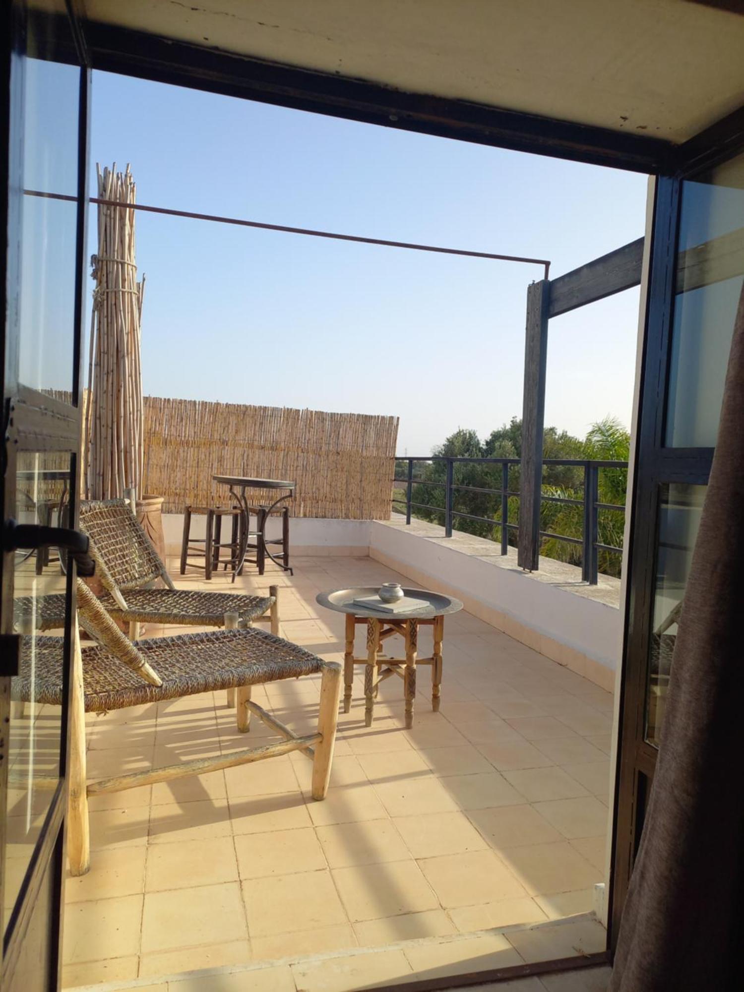 Hotel Les Jardins De Silona, Piscine Chauffee Esauira Habitación foto