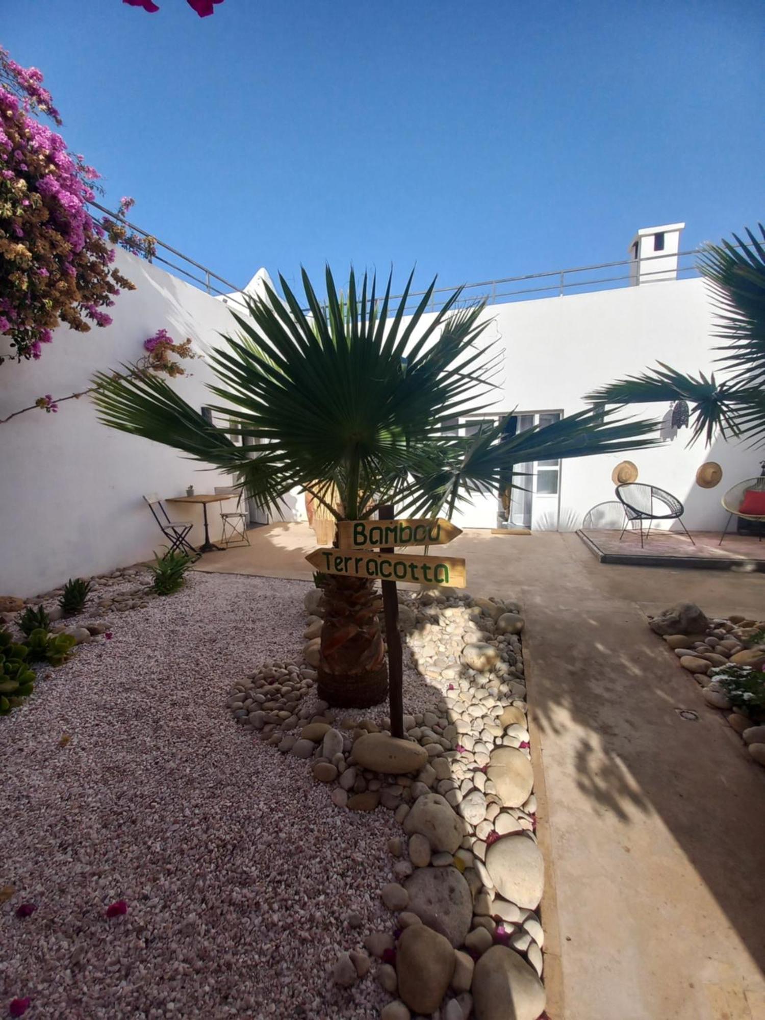 Hotel Les Jardins De Silona, Piscine Chauffee Esauira Habitación foto