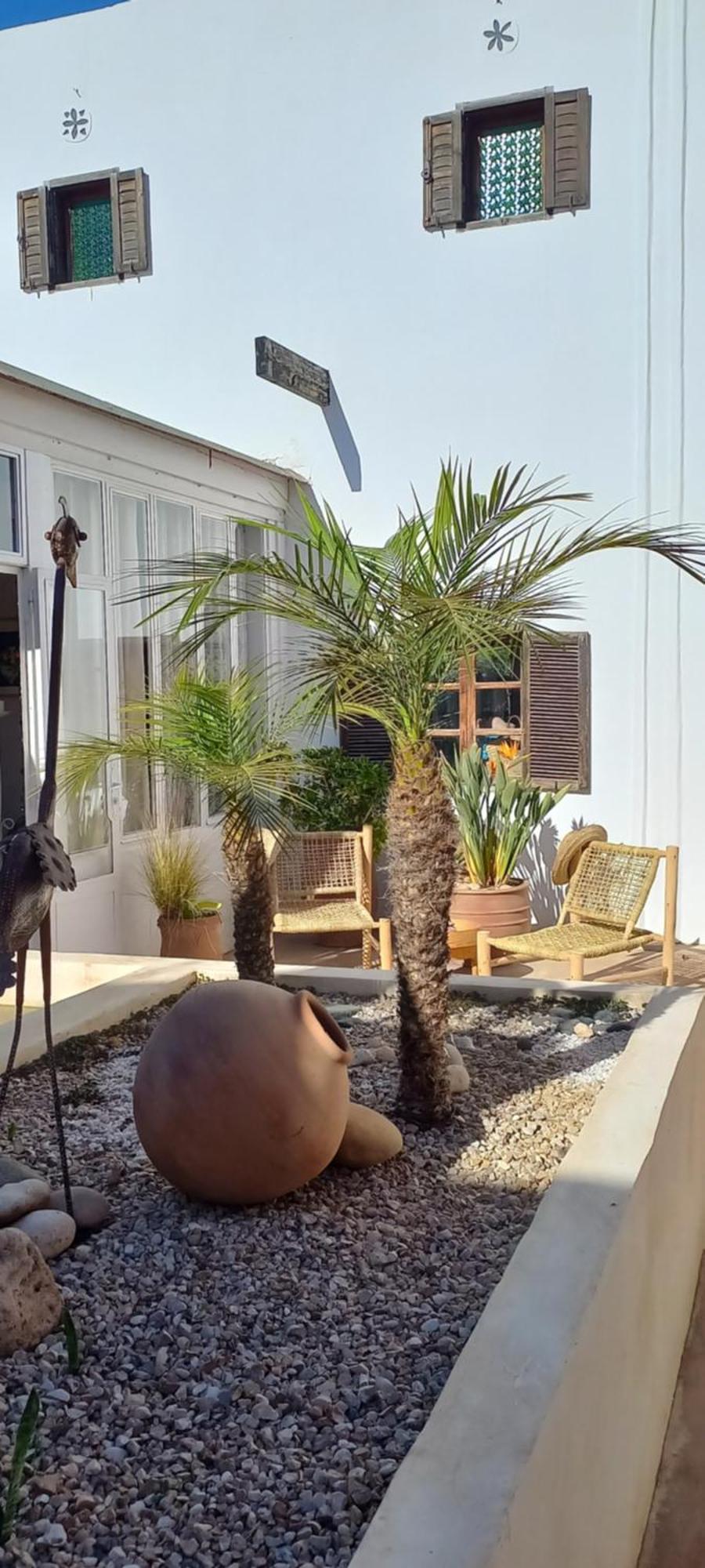 Hotel Les Jardins De Silona, Piscine Chauffee Esauira Exterior foto